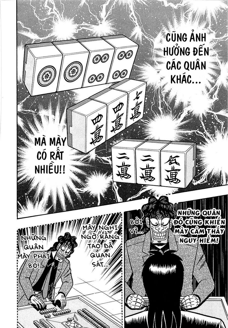 Tobaku Datenroku Kaiji Chapter 124 - 12