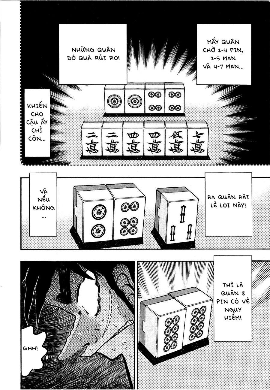 Tobaku Datenroku Kaiji Chapter 124 - 20