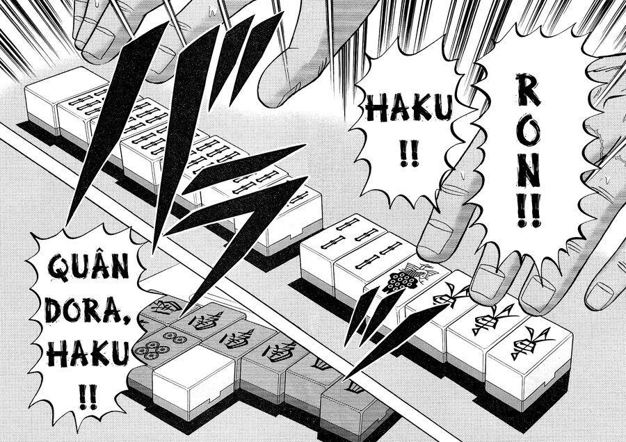 Tobaku Datenroku Kaiji Chapter 126 - 23