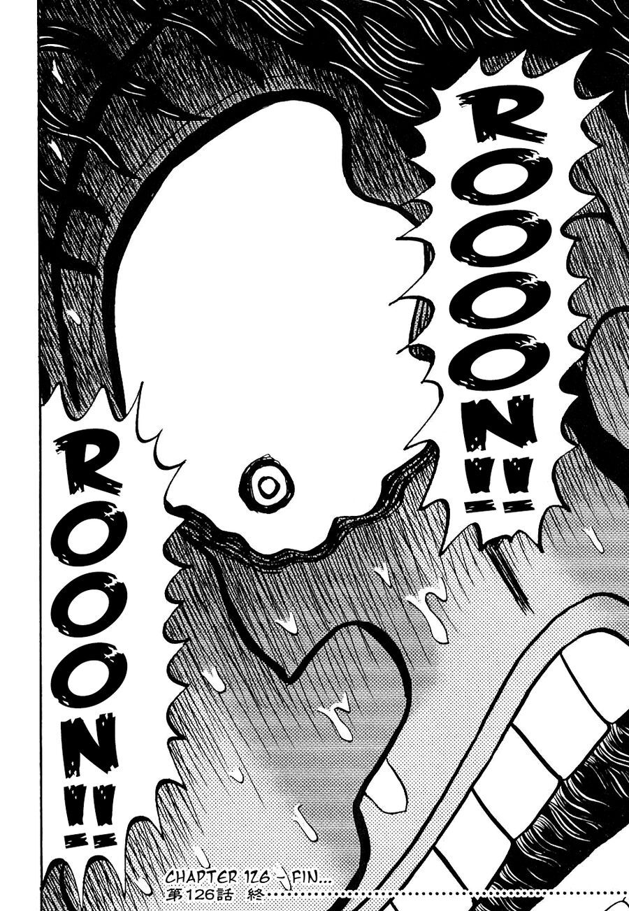 Tobaku Datenroku Kaiji Chapter 126 - 25