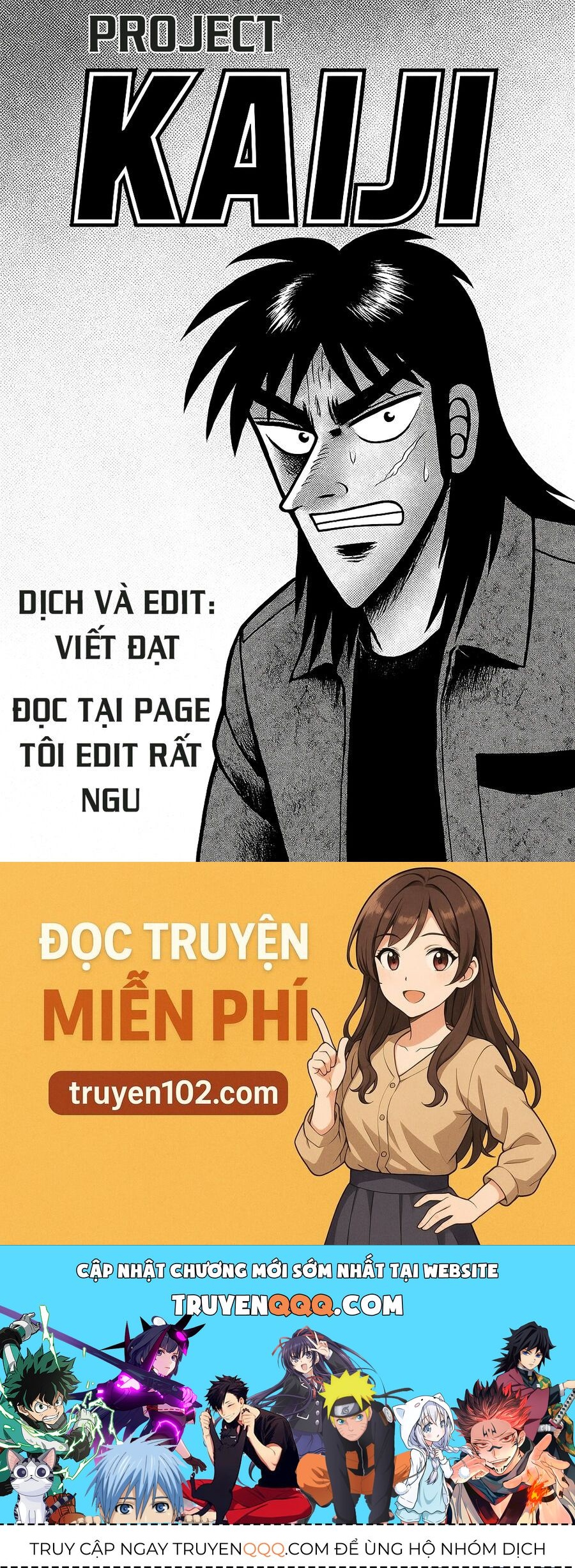 Tobaku Datenroku Kaiji Chapter 126 - 26