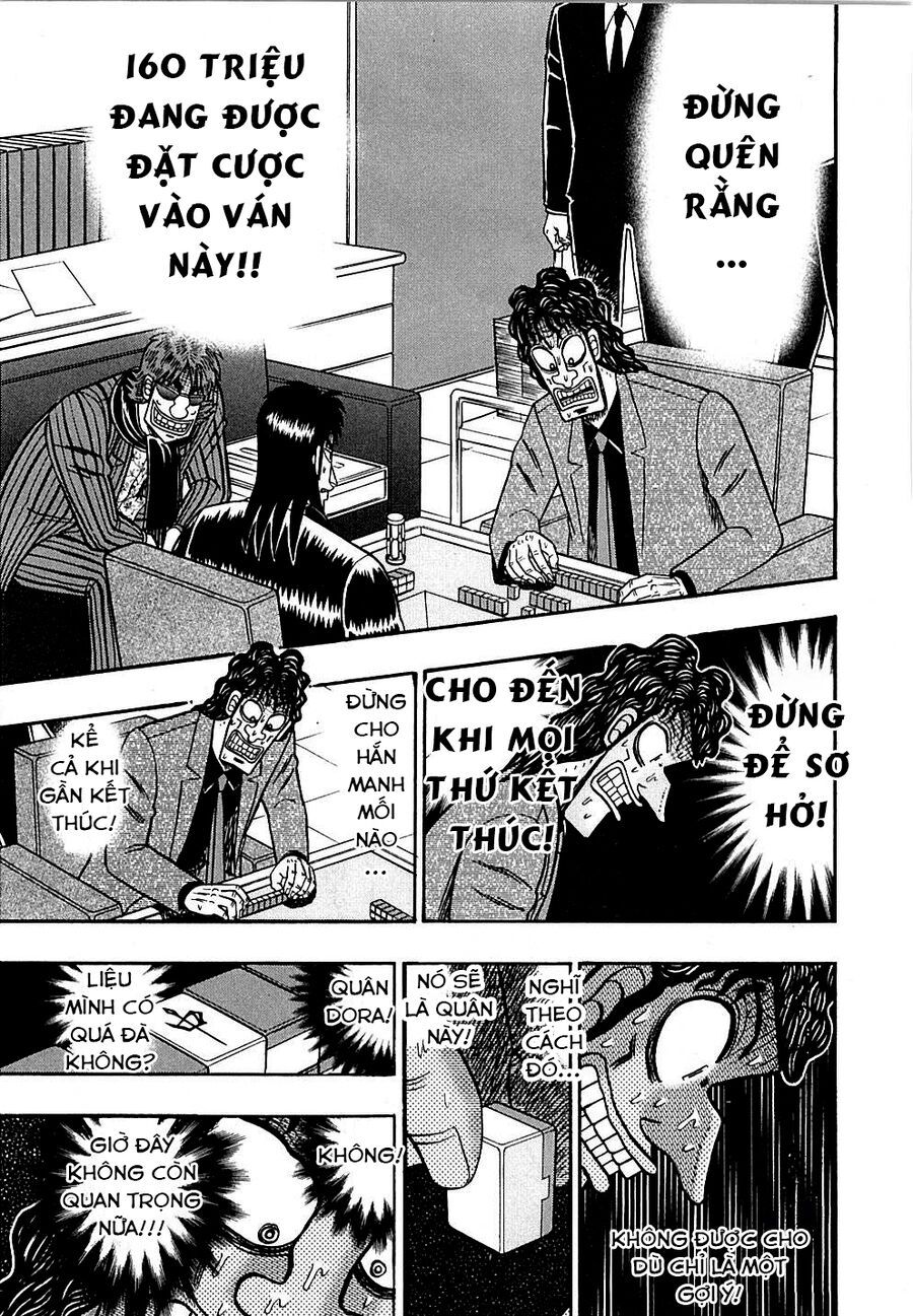 Tobaku Datenroku Kaiji Chapter 126 - 7