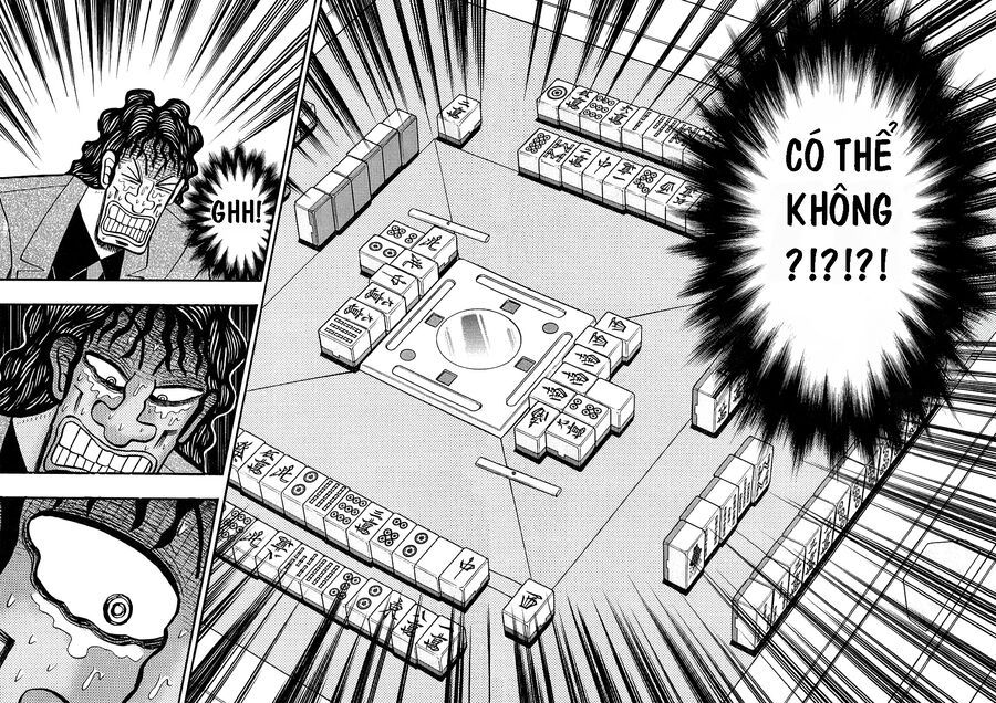 Tobaku Datenroku Kaiji Chapter 127 - 13