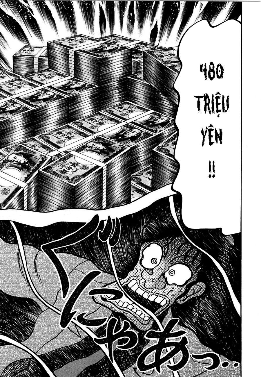 Tobaku Datenroku Kaiji Chapter 129 - 15