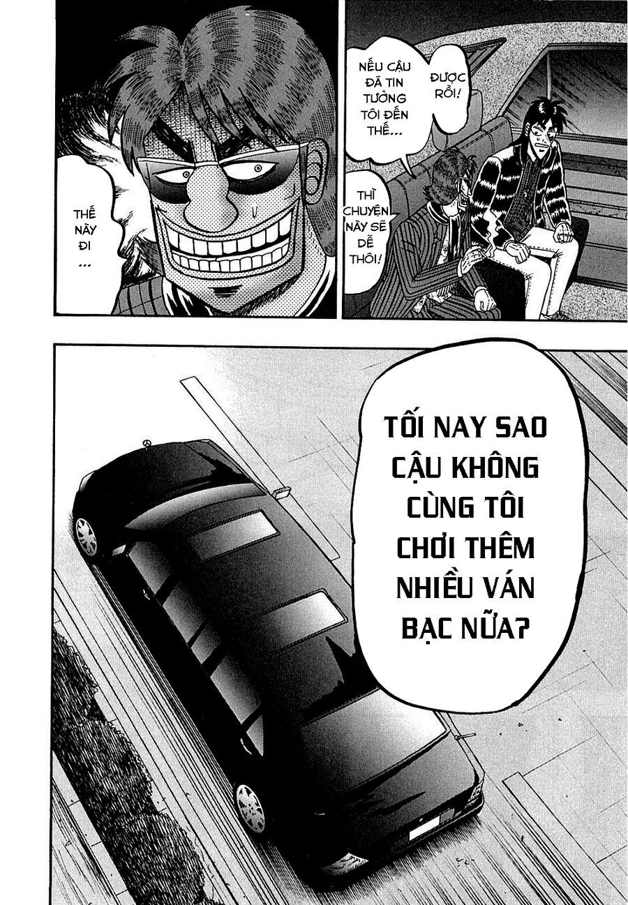 Tobaku Datenroku Kaiji Chapter 131 - 26