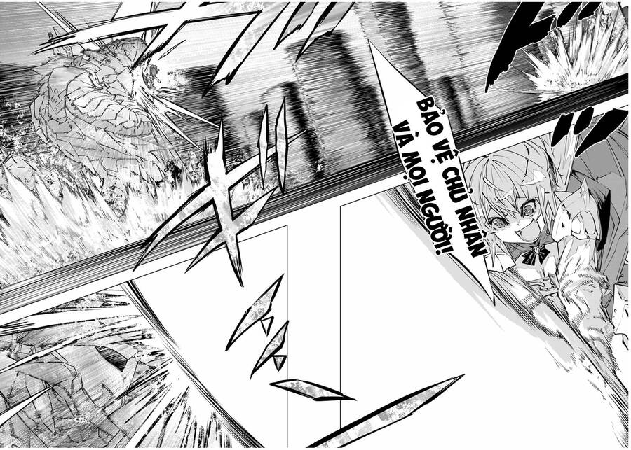 Bị Phản Bội Bởi Đồng Đội Và Sở Hữu [Gacha Không Giới Hạn] Lv.9999 Chapter  100 - 11