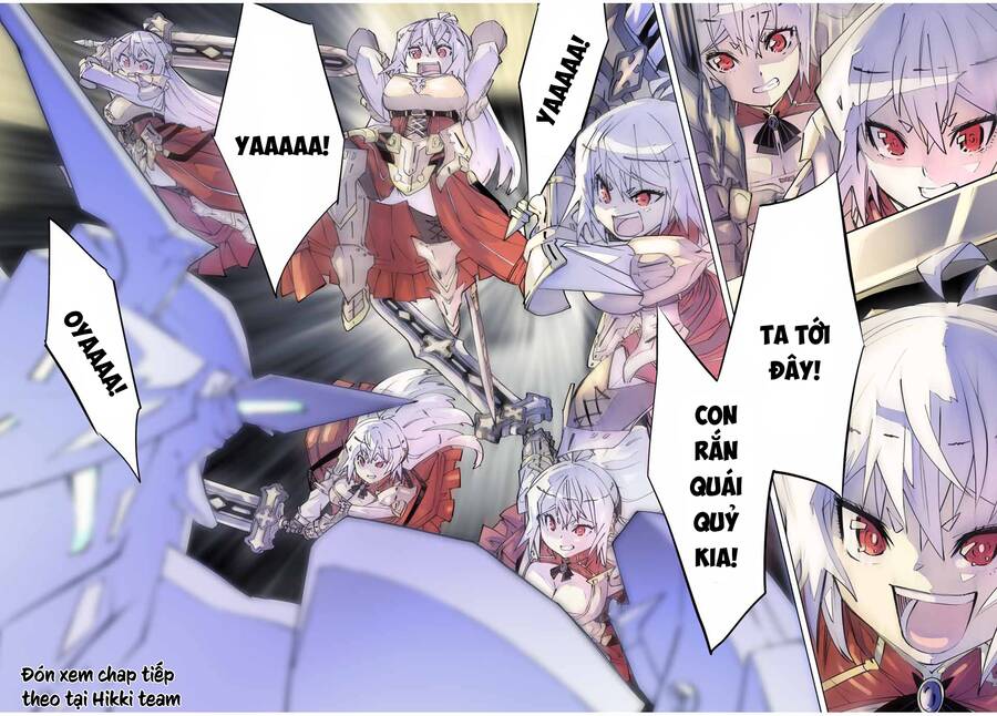 Bị Phản Bội Bởi Đồng Đội Và Sở Hữu [Gacha Không Giới Hạn] Lv.9999 Chapter  100 - 17