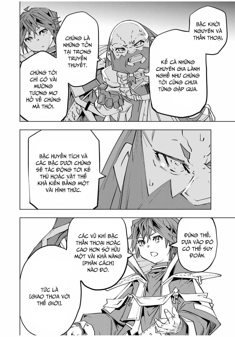 Bị Phản Bội Bởi Đồng Đội Và Sở Hữu [Gacha Không Giới Hạn] Lv.9999 Chapter  100 - 5