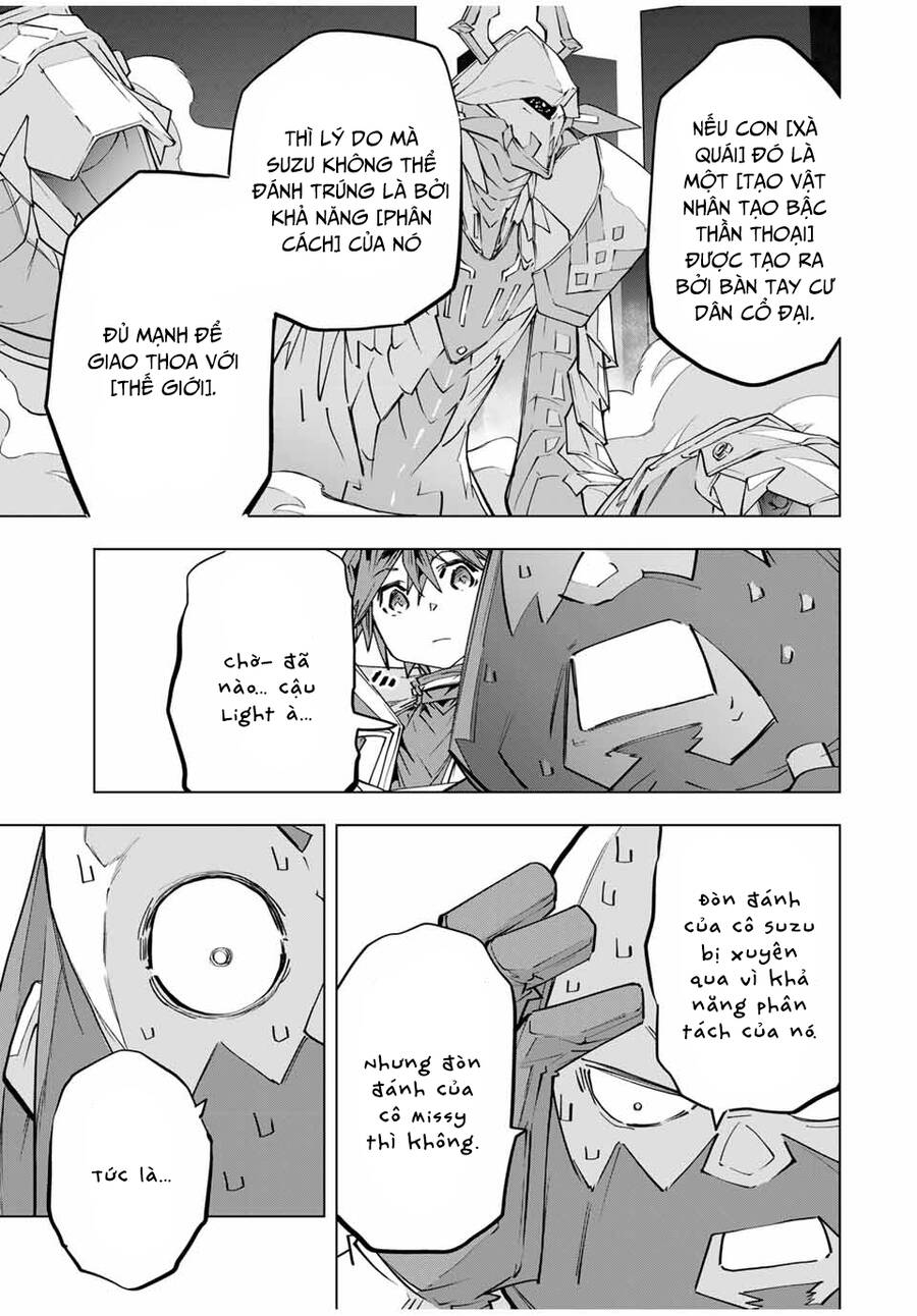 Bị Phản Bội Bởi Đồng Đội Và Sở Hữu [Gacha Không Giới Hạn] Lv.9999 Chapter  100 - 6