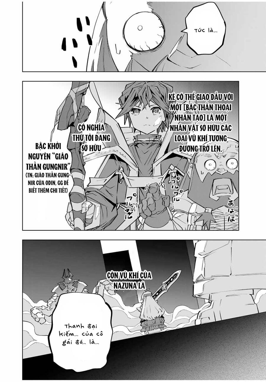 Bị Phản Bội Bởi Đồng Đội Và Sở Hữu [Gacha Không Giới Hạn] Lv.9999 Chapter  100 - 7