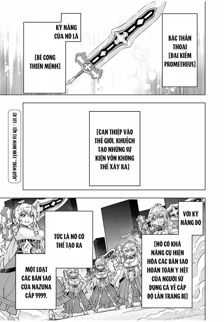 Bị Phản Bội Bởi Đồng Đội Và Sở Hữu [Gacha Không Giới Hạn] Lv.9999 Chapter  101 - 2