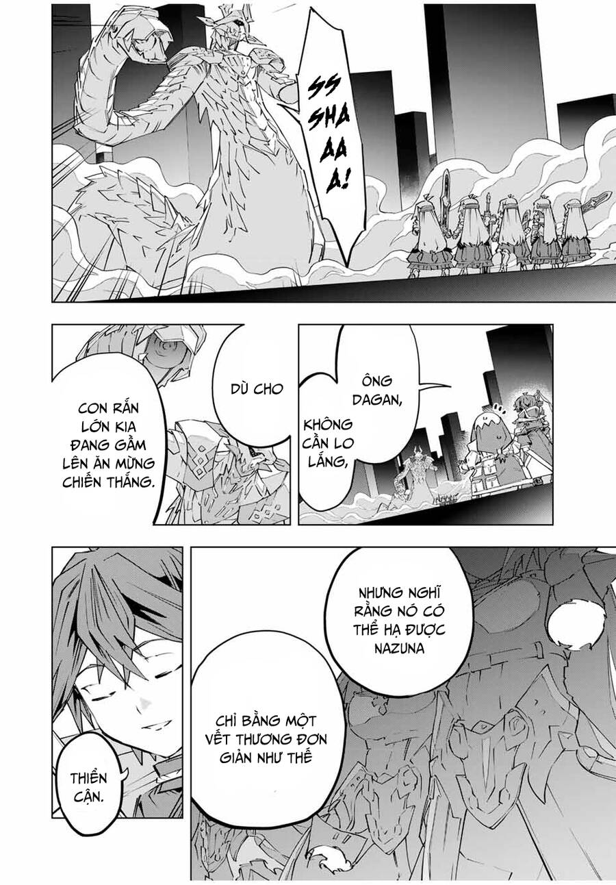 Bị Phản Bội Bởi Đồng Đội Và Sở Hữu [Gacha Không Giới Hạn] Lv.9999 Chapter  101 - 11