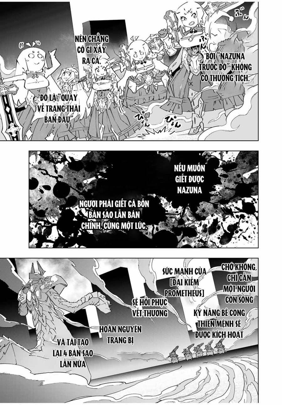 Bị Phản Bội Bởi Đồng Đội Và Sở Hữu [Gacha Không Giới Hạn] Lv.9999 Chapter  101 - 14