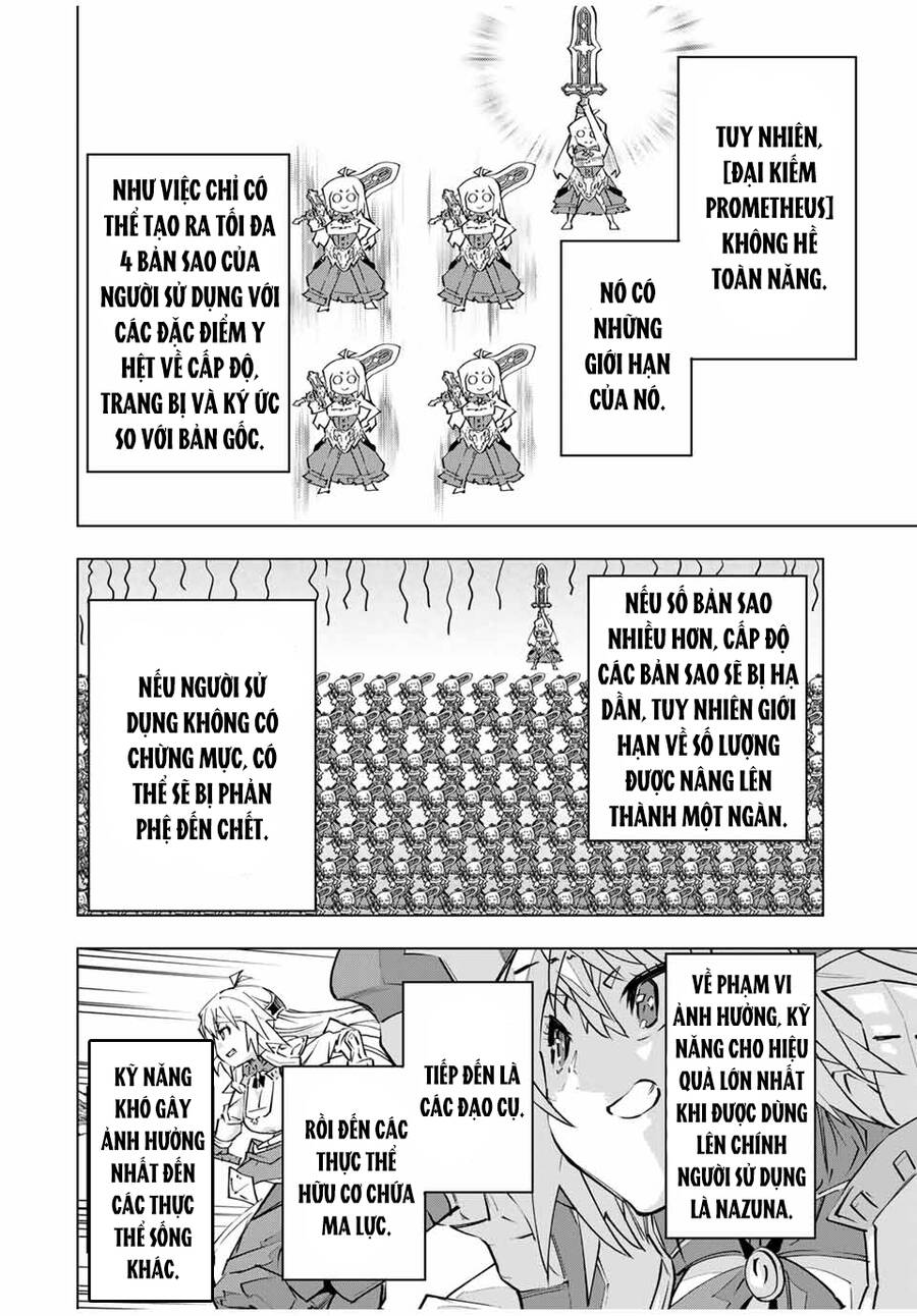 Bị Phản Bội Bởi Đồng Đội Và Sở Hữu [Gacha Không Giới Hạn] Lv.9999 Chapter  101 - 3