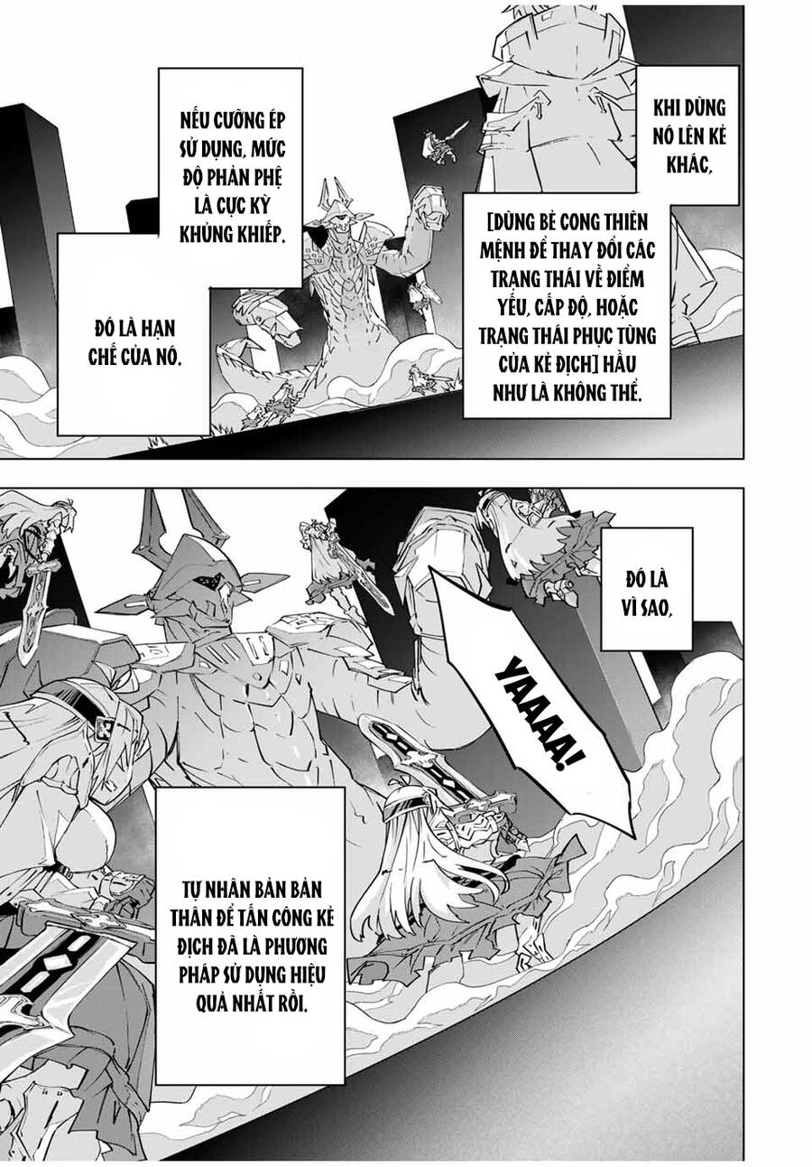 Bị Phản Bội Bởi Đồng Đội Và Sở Hữu [Gacha Không Giới Hạn] Lv.9999 Chapter  101 - 4