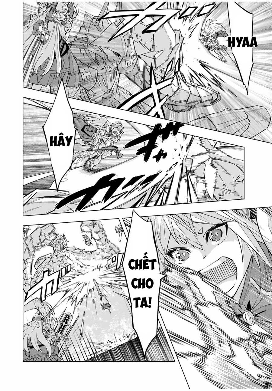 Bị Phản Bội Bởi Đồng Đội Và Sở Hữu [Gacha Không Giới Hạn] Lv.9999 Chapter  101 - 5