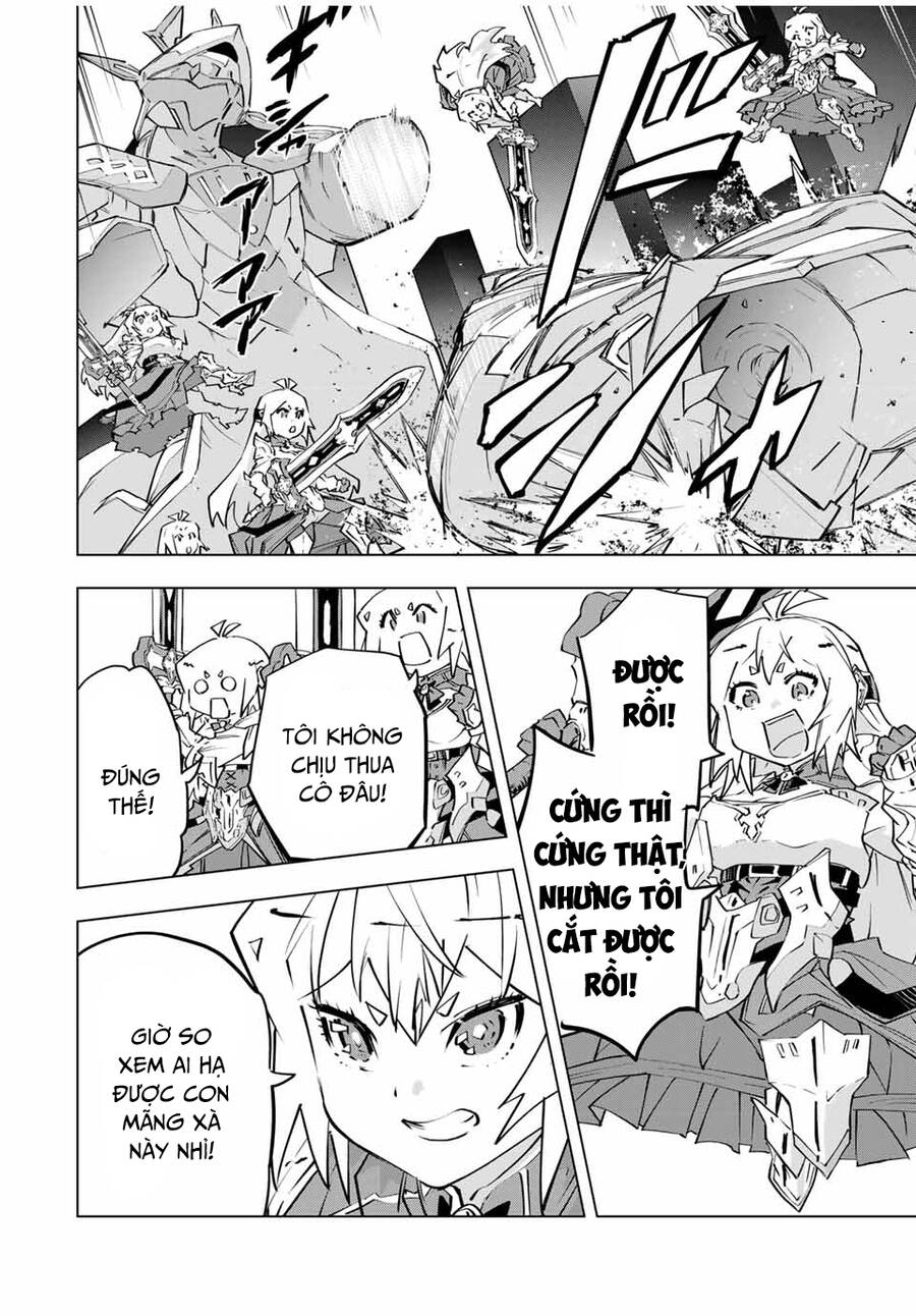 Bị Phản Bội Bởi Đồng Đội Và Sở Hữu [Gacha Không Giới Hạn] Lv.9999 Chapter  101 - 7