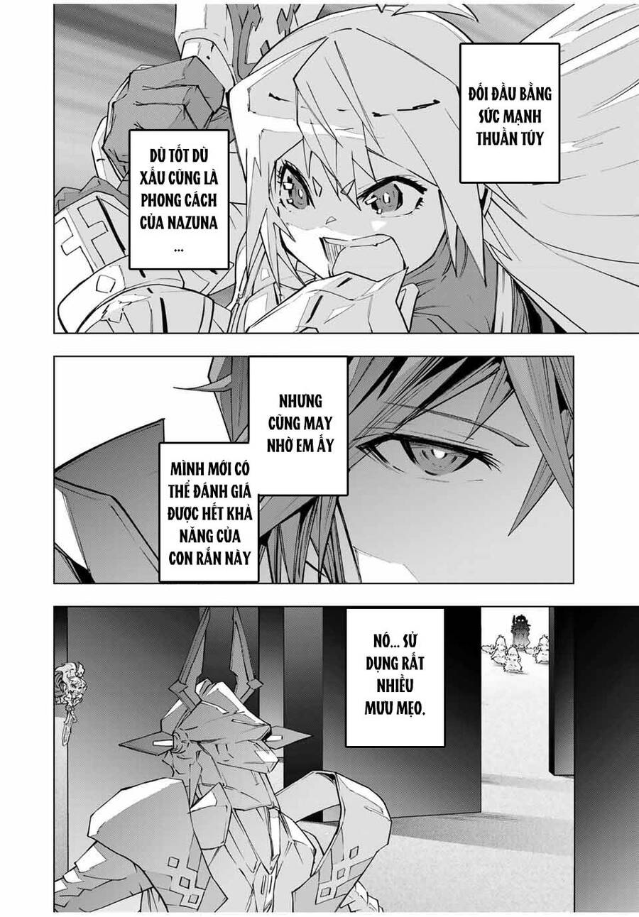 Bị Phản Bội Bởi Đồng Đội Và Sở Hữu [Gacha Không Giới Hạn] Lv.9999 Chapter  102 - 11