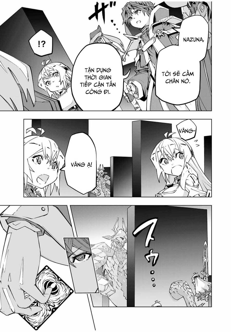 Bị Phản Bội Bởi Đồng Đội Và Sở Hữu [Gacha Không Giới Hạn] Lv.9999 Chapter  102 - 12