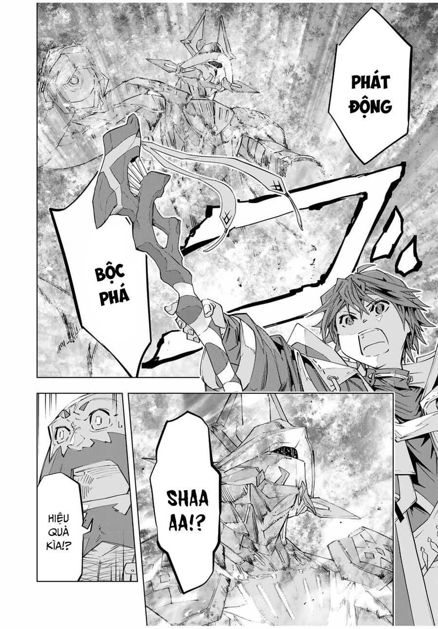 Bị Phản Bội Bởi Đồng Đội Và Sở Hữu [Gacha Không Giới Hạn] Lv.9999 Chapter  102 - 13