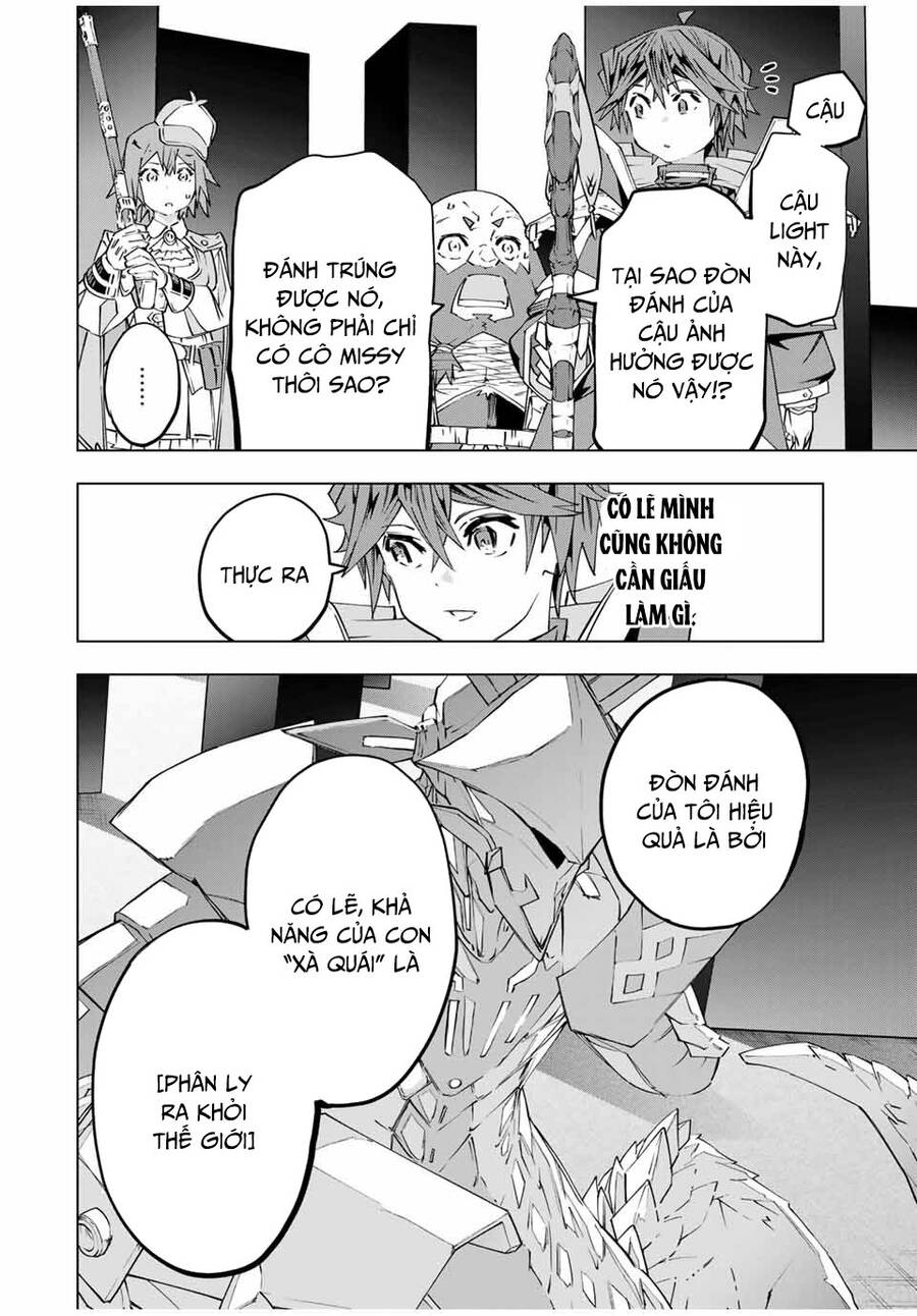 Bị Phản Bội Bởi Đồng Đội Và Sở Hữu [Gacha Không Giới Hạn] Lv.9999 Chapter 102 - 15