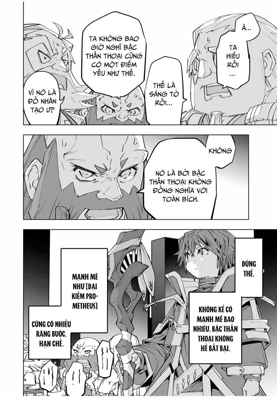 Bị Phản Bội Bởi Đồng Đội Và Sở Hữu [Gacha Không Giới Hạn] Lv.9999 Chapter  102 - 19