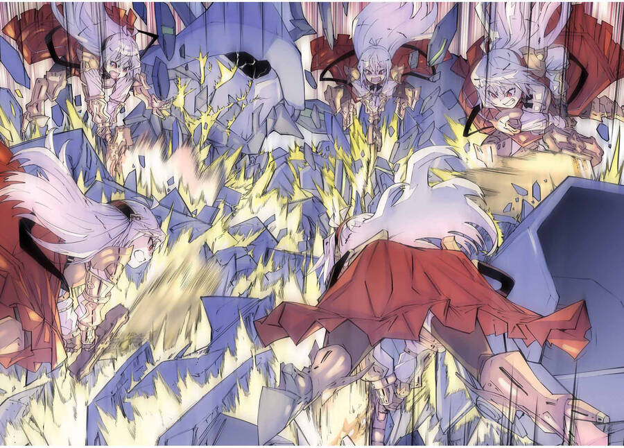 Bị Phản Bội Bởi Đồng Đội Và Sở Hữu [Gacha Không Giới Hạn] Lv.9999 Chapter  102 - 25