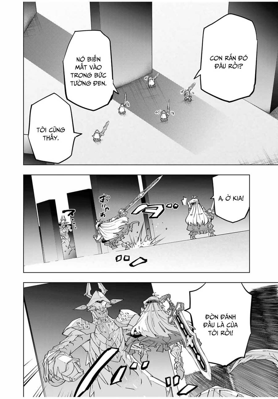 Bị Phản Bội Bởi Đồng Đội Và Sở Hữu [Gacha Không Giới Hạn] Lv.9999 Chapter  102 - 5