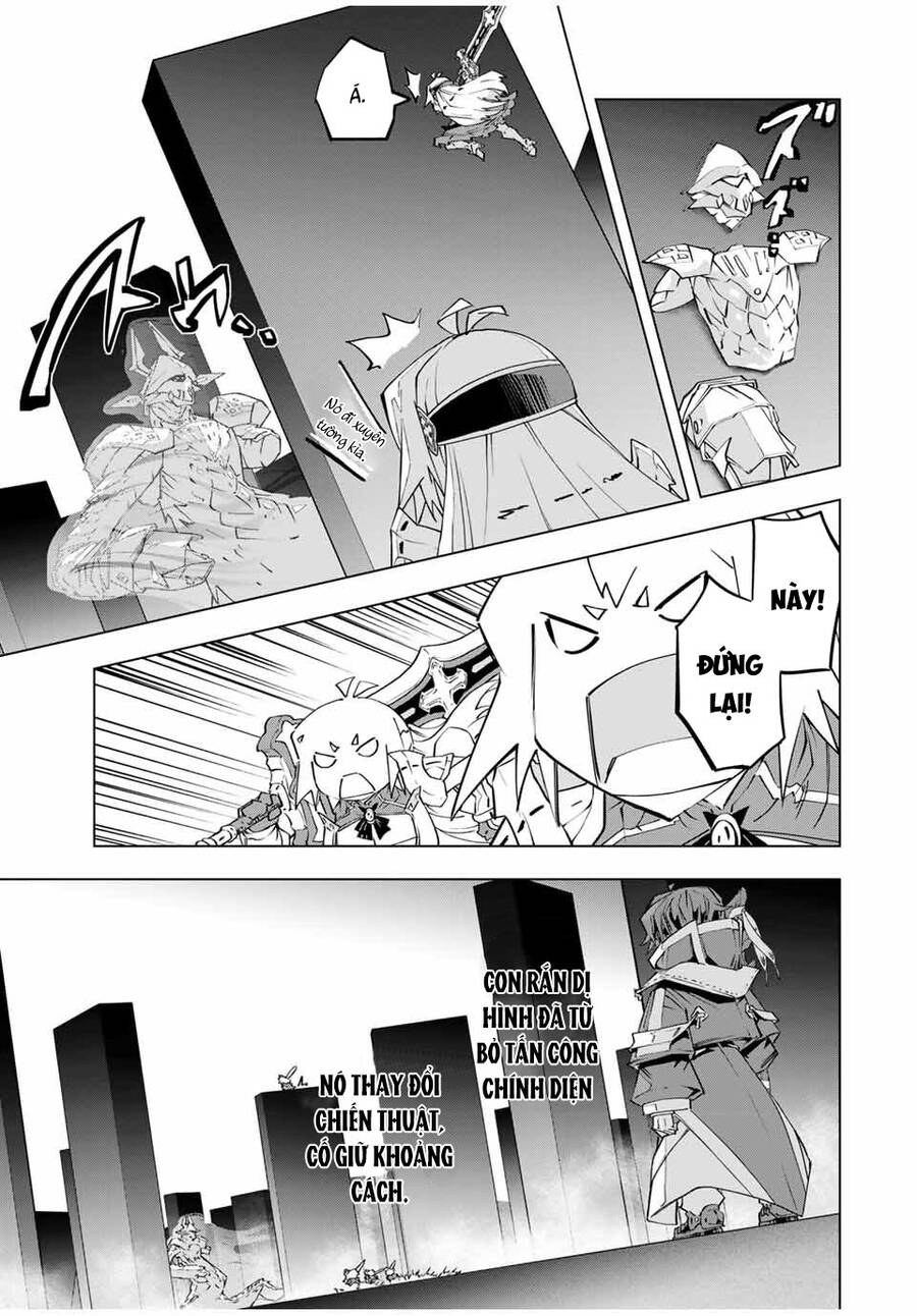 Bị Phản Bội Bởi Đồng Đội Và Sở Hữu [Gacha Không Giới Hạn] Lv.9999 Chapter  102 - 6