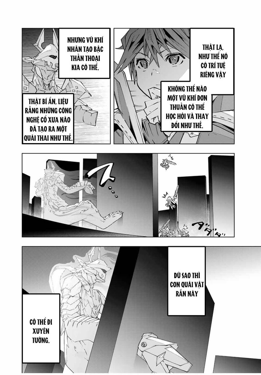 Bị Phản Bội Bởi Đồng Đội Và Sở Hữu [Gacha Không Giới Hạn] Lv.9999 Chapter  102 - 7