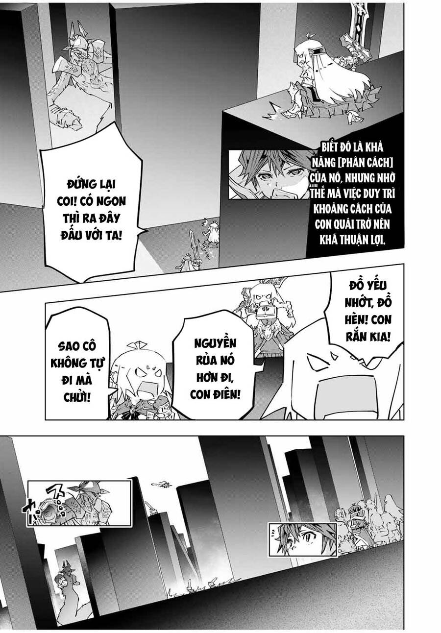 Bị Phản Bội Bởi Đồng Đội Và Sở Hữu [Gacha Không Giới Hạn] Lv.9999 Chapter  102 - 8