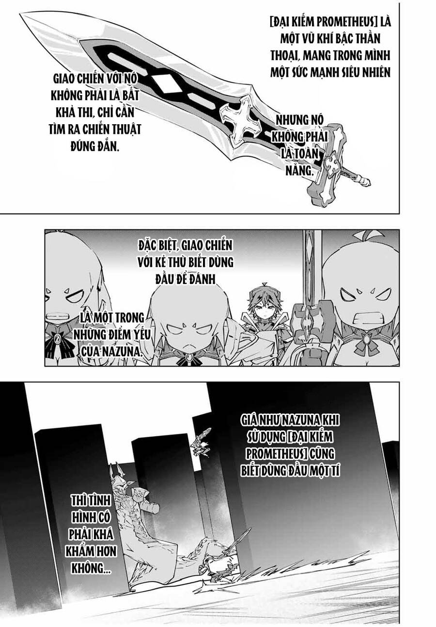 Bị Phản Bội Bởi Đồng Đội Và Sở Hữu [Gacha Không Giới Hạn] Lv.9999 Chapter  102 - 10