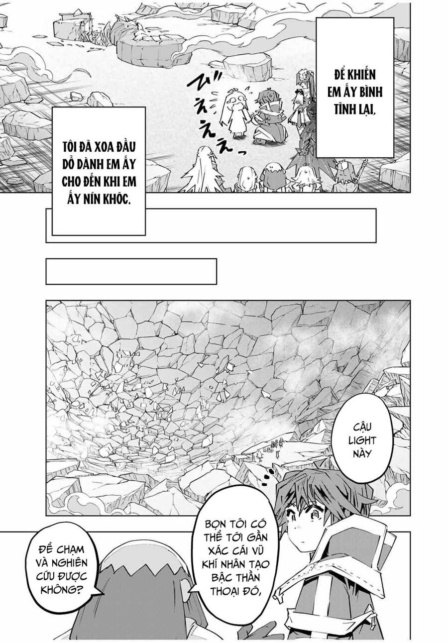 Bị Phản Bội Bởi Đồng Đội Và Sở Hữu [Gacha Không Giới Hạn] Lv.9999 Chapter 103 - 11