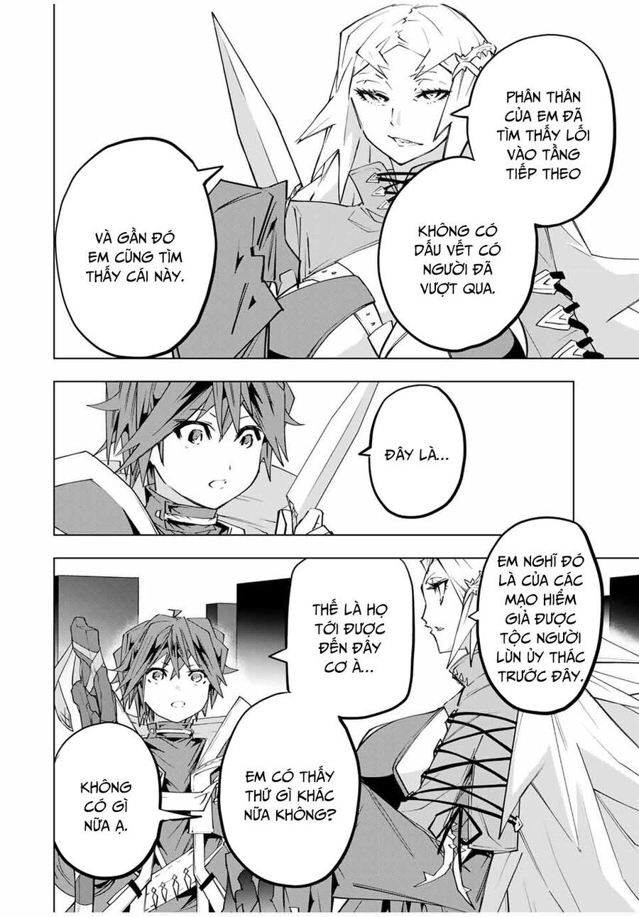 Bị Phản Bội Bởi Đồng Đội Và Sở Hữu [Gacha Không Giới Hạn] Lv.9999 Chapter 103 - 14