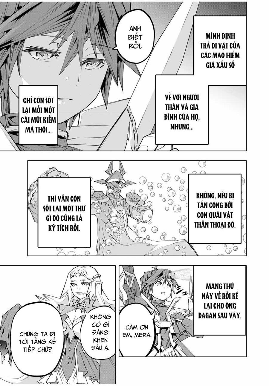 Bị Phản Bội Bởi Đồng Đội Và Sở Hữu [Gacha Không Giới Hạn] Lv.9999 Chapter 103 - 15