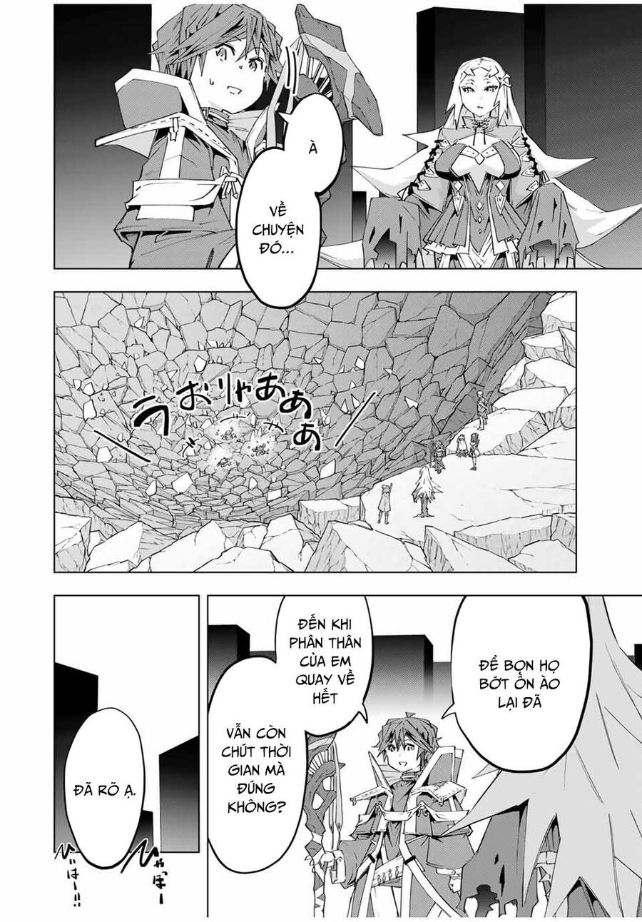 Bị Phản Bội Bởi Đồng Đội Và Sở Hữu [Gacha Không Giới Hạn] Lv.9999 Chapter 103 - 16