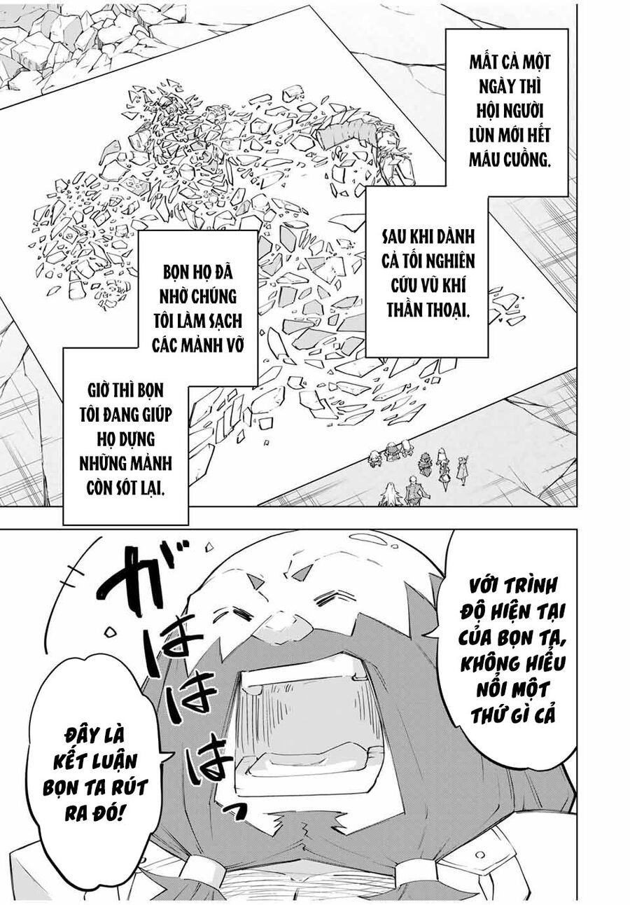 Bị Phản Bội Bởi Đồng Đội Và Sở Hữu [Gacha Không Giới Hạn] Lv.9999 Chapter 103 - 17