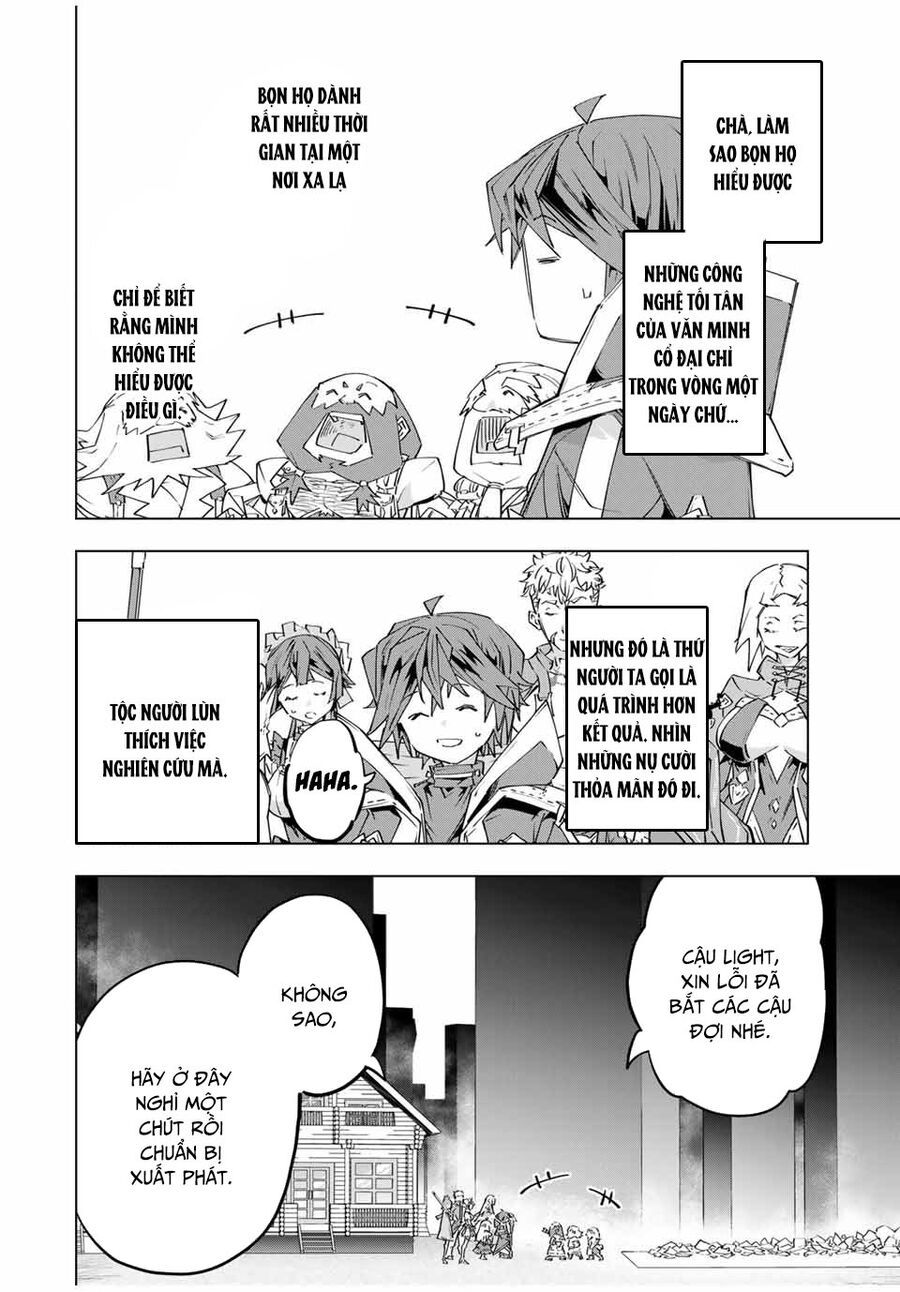 Bị Phản Bội Bởi Đồng Đội Và Sở Hữu [Gacha Không Giới Hạn] Lv.9999 Chapter 103 - 18