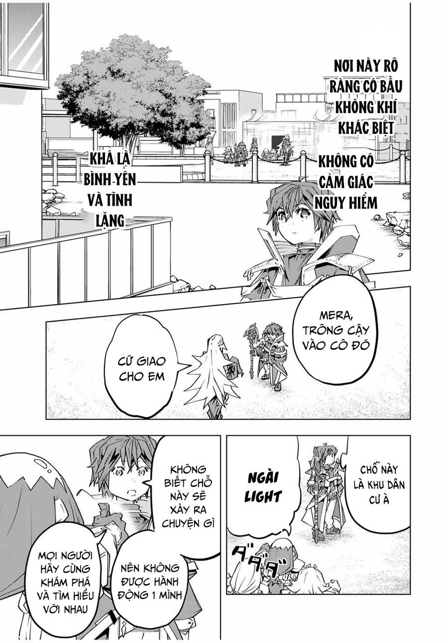 Bị Phản Bội Bởi Đồng Đội Và Sở Hữu [Gacha Không Giới Hạn] Lv.9999 Chapter 103 - 21