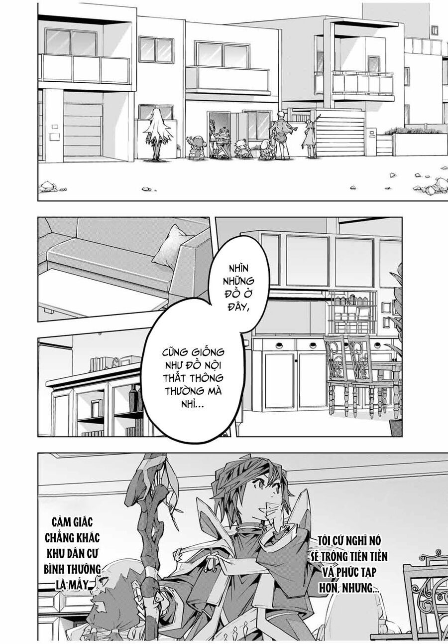 Bị Phản Bội Bởi Đồng Đội Và Sở Hữu [Gacha Không Giới Hạn] Lv.9999 Chapter 103 - 22