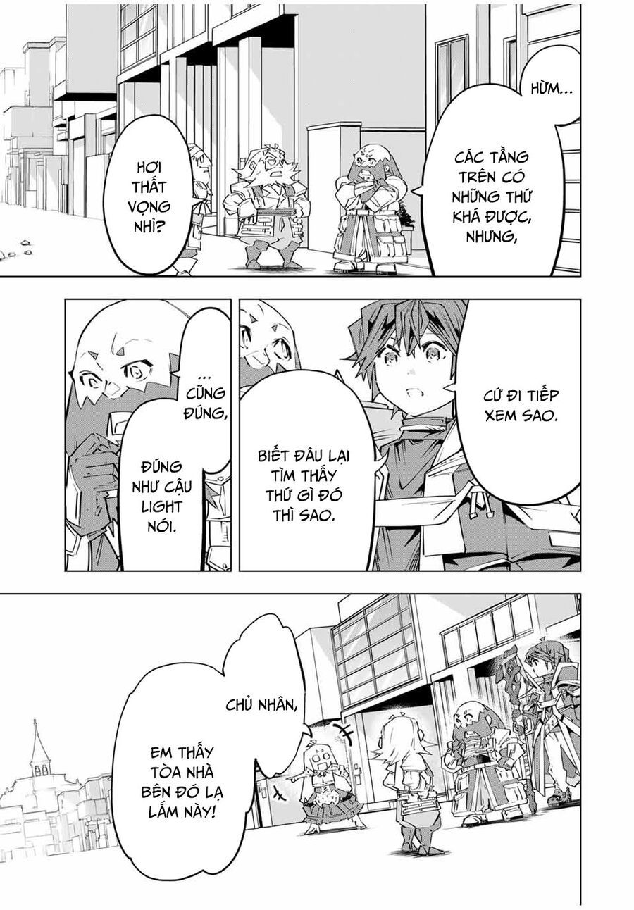 Bị Phản Bội Bởi Đồng Đội Và Sở Hữu [Gacha Không Giới Hạn] Lv.9999 Chapter 103 - 23