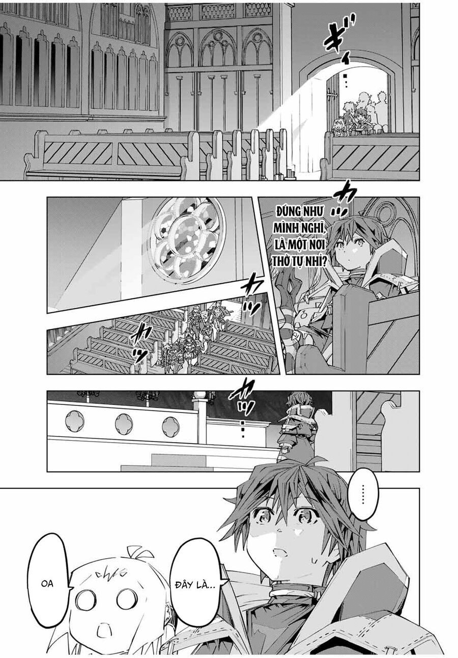 Bị Phản Bội Bởi Đồng Đội Và Sở Hữu [Gacha Không Giới Hạn] Lv.9999 Chapter 103 - 25