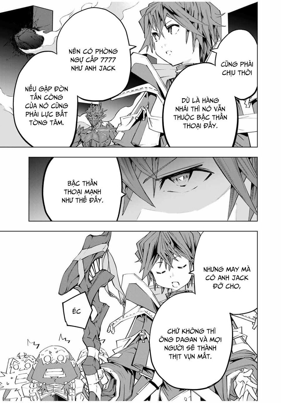 Bị Phản Bội Bởi Đồng Đội Và Sở Hữu [Gacha Không Giới Hạn] Lv.9999 Chapter 103 - 4