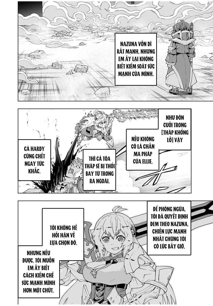 Bị Phản Bội Bởi Đồng Đội Và Sở Hữu [Gacha Không Giới Hạn] Lv.9999 Chapter 103 - 5