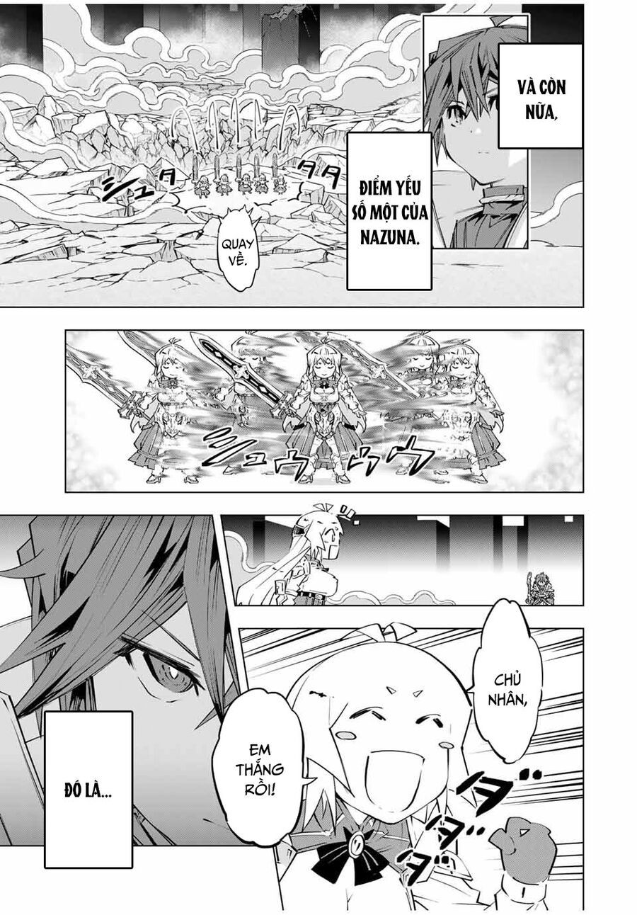 Bị Phản Bội Bởi Đồng Đội Và Sở Hữu [Gacha Không Giới Hạn] Lv.9999 Chapter 103 - 6