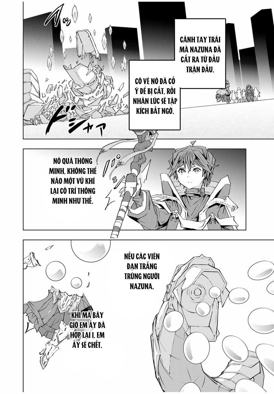 Bị Phản Bội Bởi Đồng Đội Và Sở Hữu [Gacha Không Giới Hạn] Lv.9999 Chapter 103 - 8