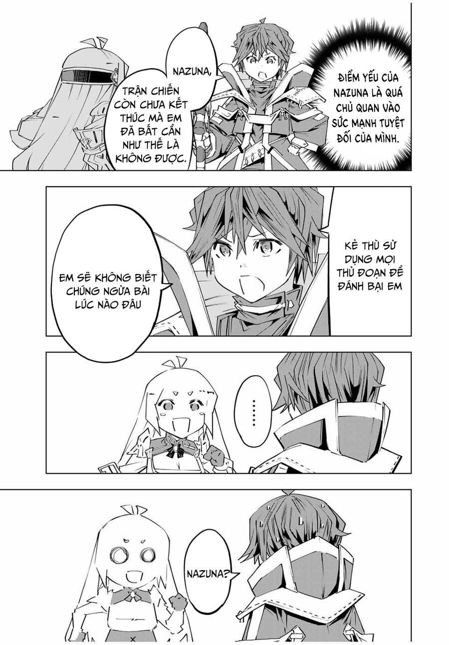 Bị Phản Bội Bởi Đồng Đội Và Sở Hữu [Gacha Không Giới Hạn] Lv.9999 Chapter 103 - 9