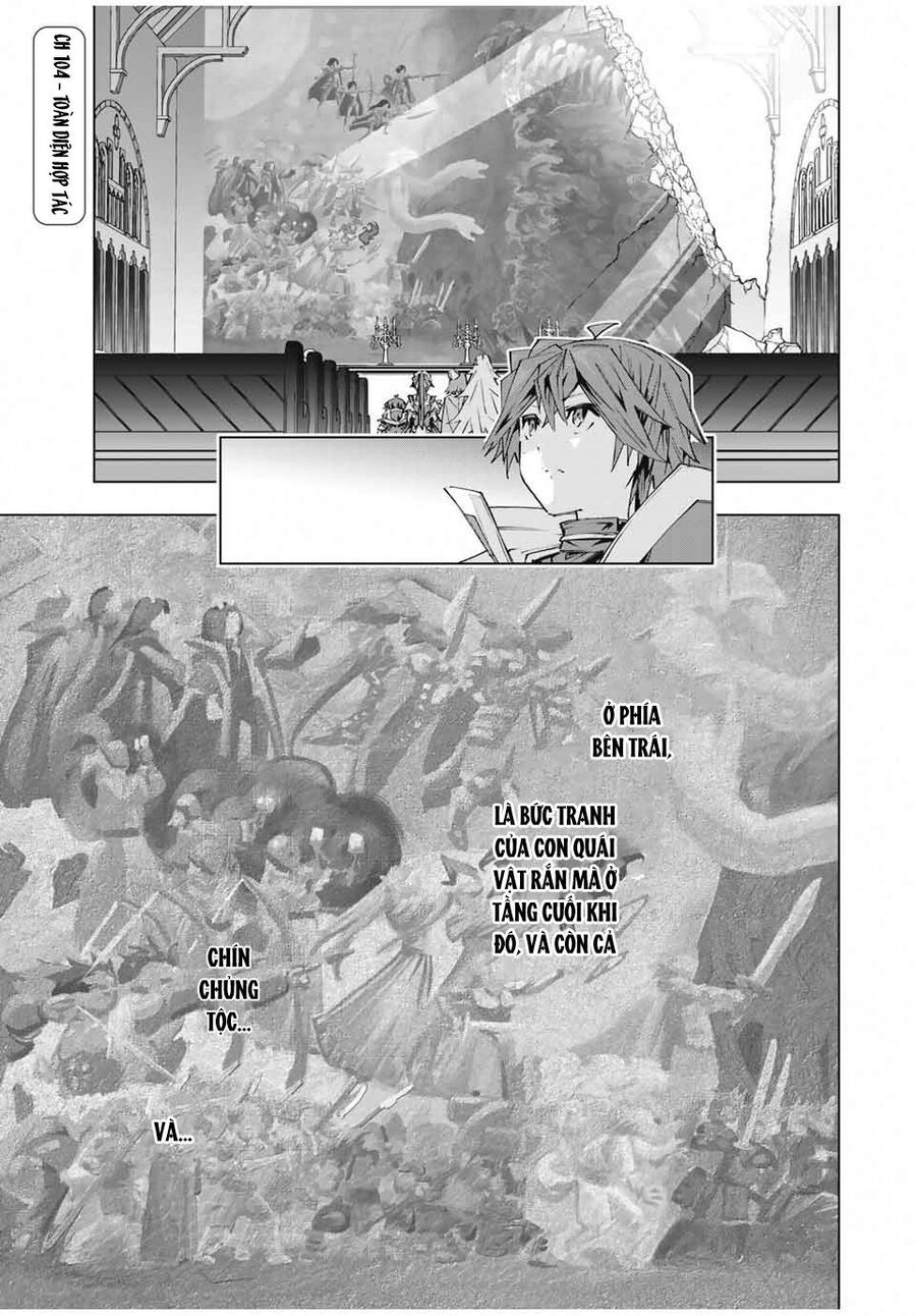 Bị Phản Bội Bởi Đồng Đội Và Sở Hữu [Gacha Không Giới Hạn] Lv.9999 Chapter 104 - 2