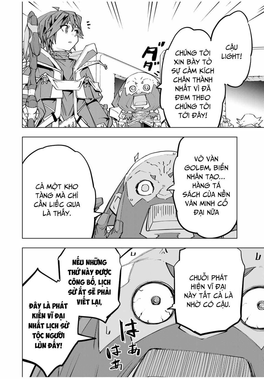 Bị Phản Bội Bởi Đồng Đội Và Sở Hữu [Gacha Không Giới Hạn] Lv.9999 Chapter 104 - 11