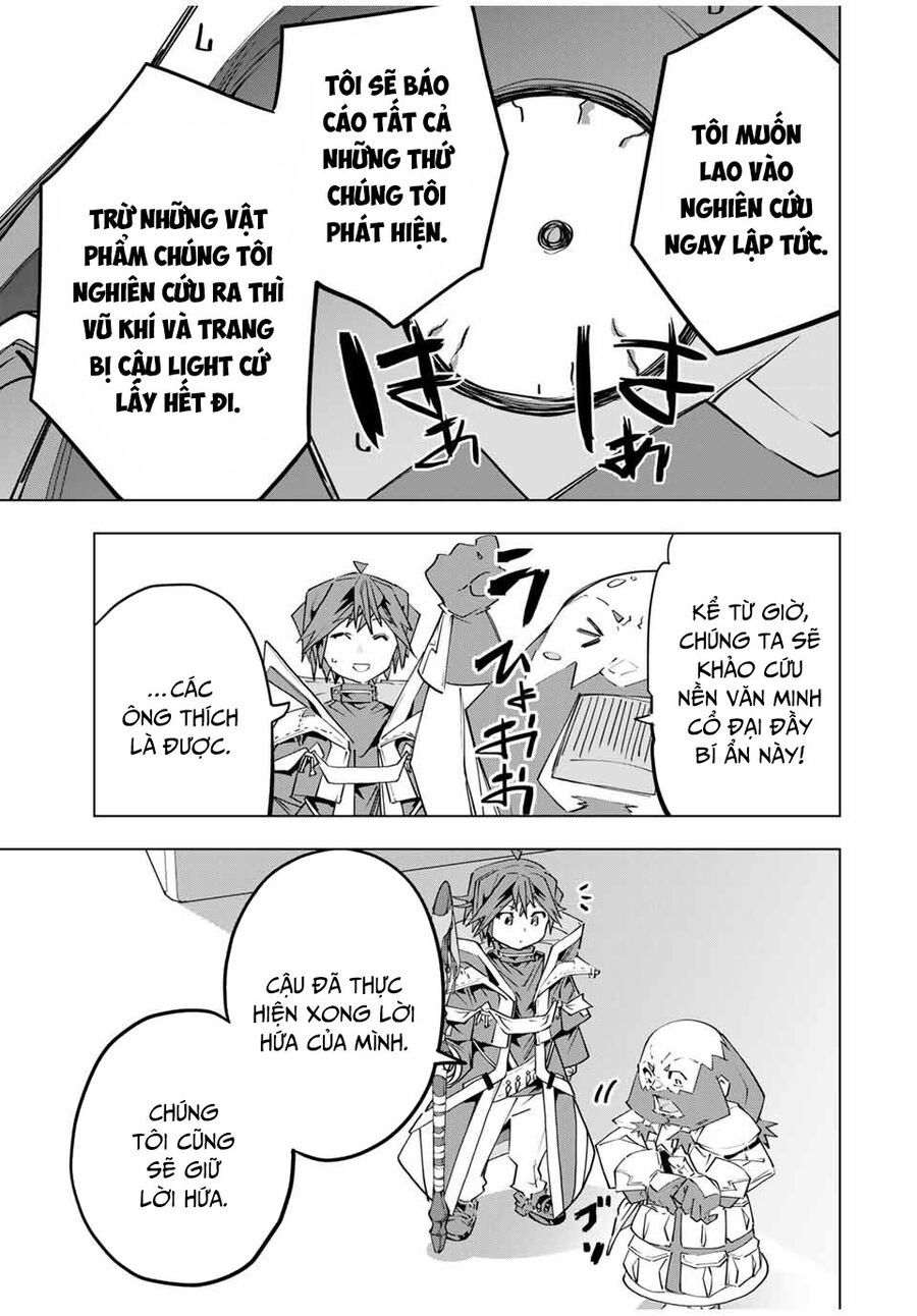 Bị Phản Bội Bởi Đồng Đội Và Sở Hữu [Gacha Không Giới Hạn] Lv.9999 Chapter 104 - 12